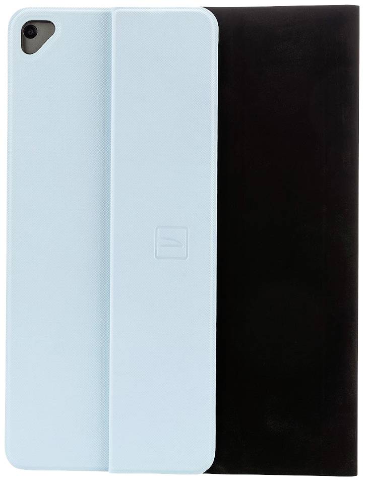 Tucano UP PLUS Tablet-Cover Book Cover Himmelblau