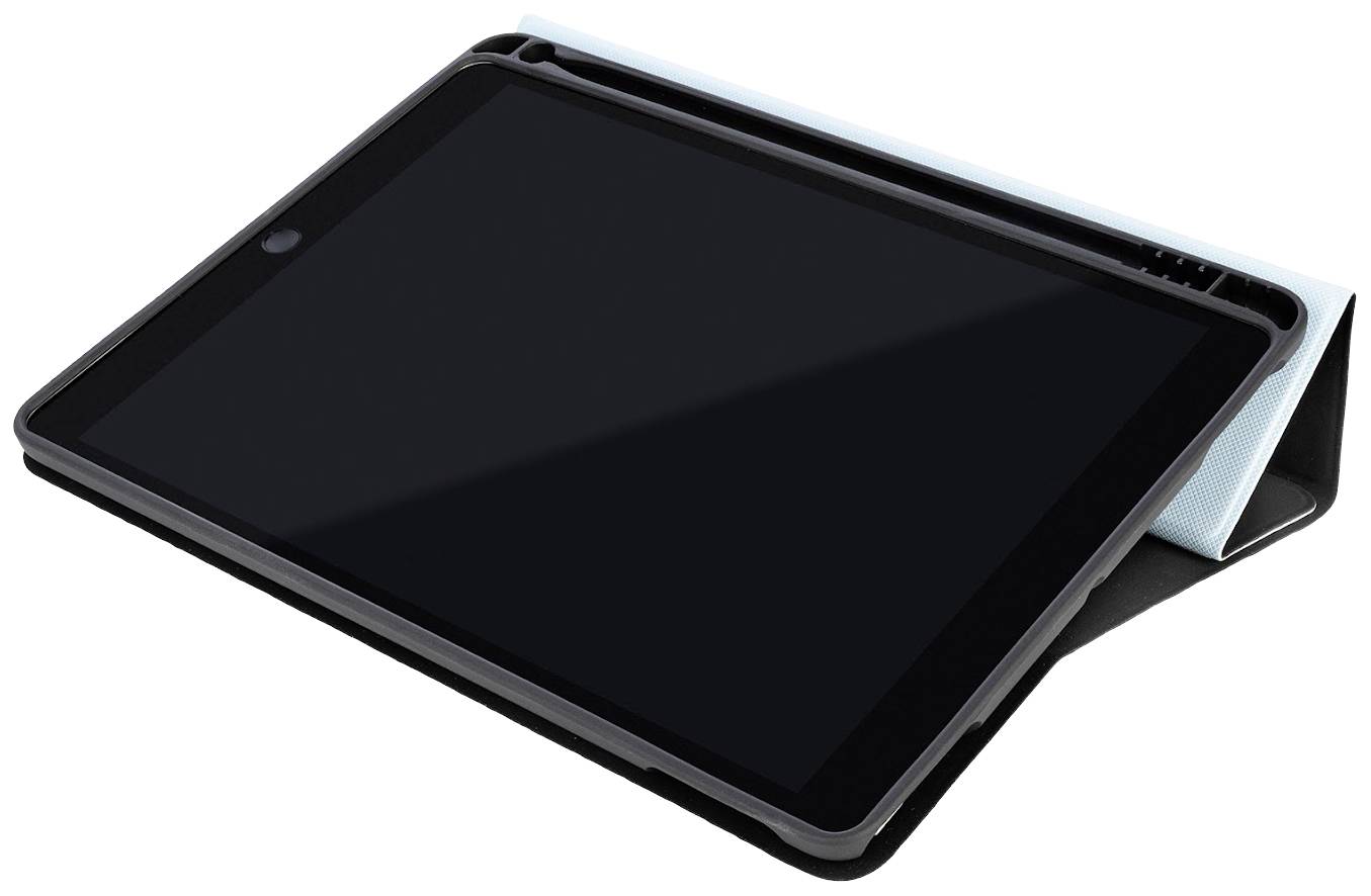 Tucano UP PLUS Tablet-Cover Book Cover Himmelblau