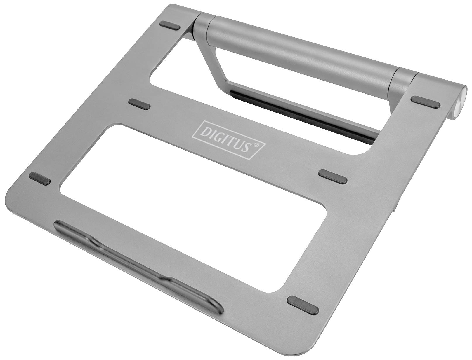 Digitus DA-90440 Notebook-Ständer USB-Hub-Funktion, neigbar