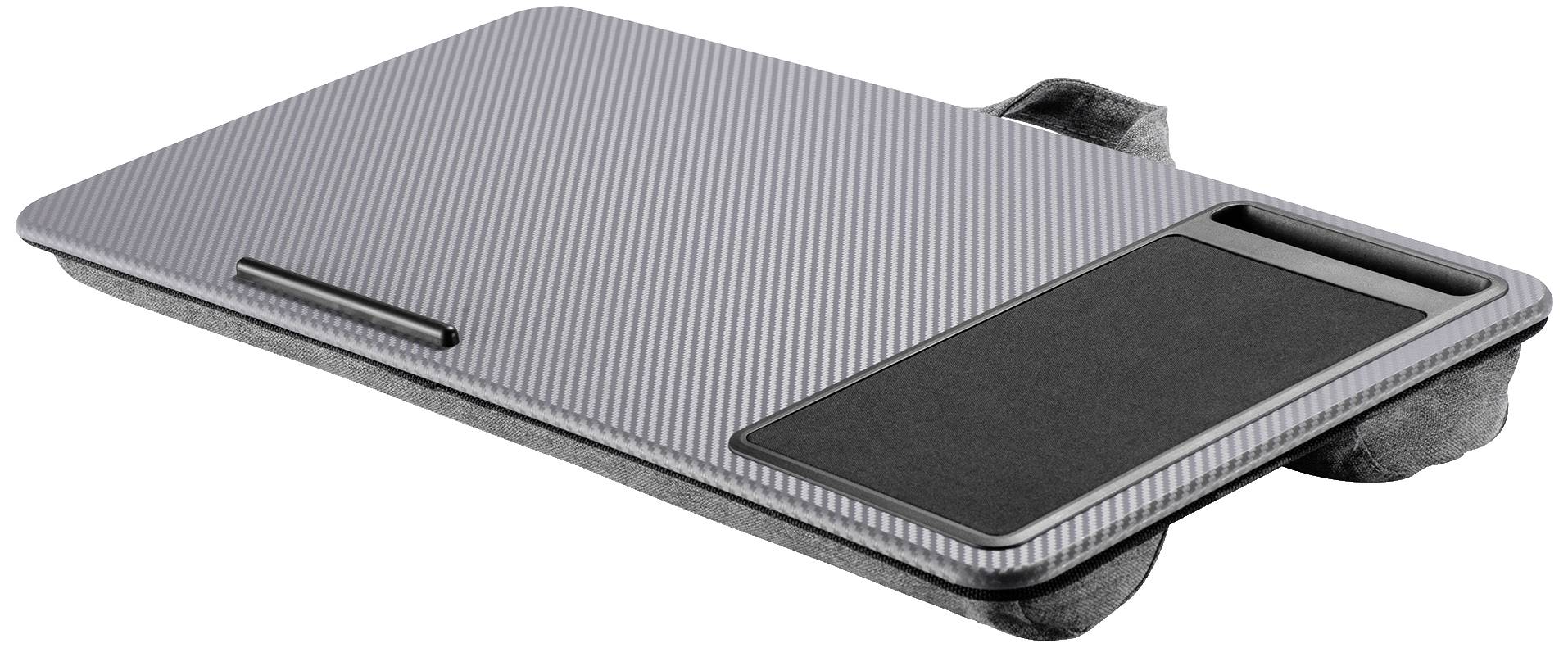 Digitus DA-90441 Notebook-Ständer mit Mauspad, neigbar