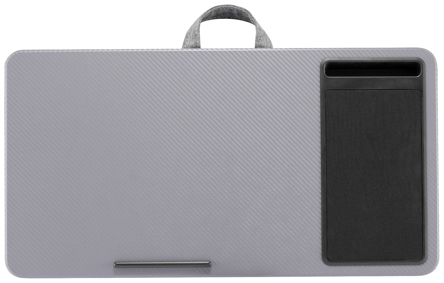 Digitus DA-90441 Notebook-Ständer mit Mauspad, neigbar