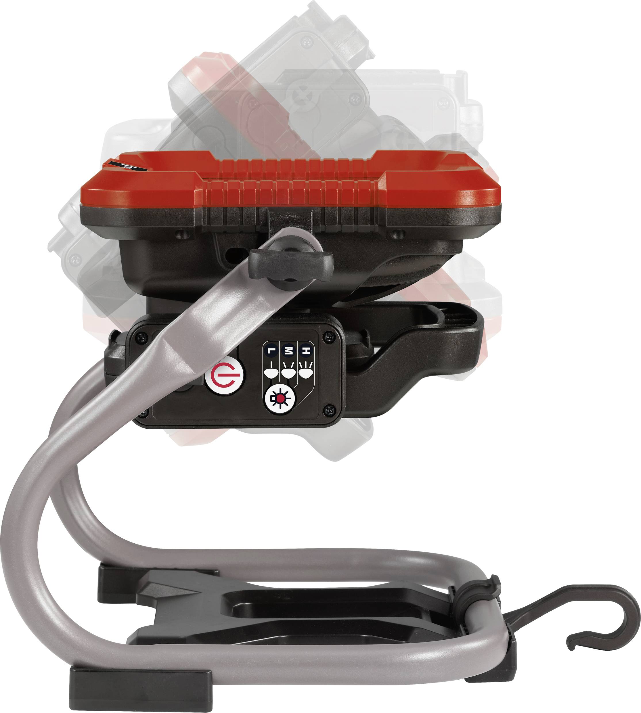 TOOLCRAFT SMD LED Arbeitsleuchte CL2500 / TAWB-200 2480lm TO-8204253