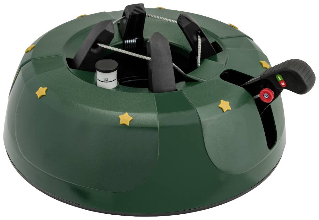 F-H-S International S250 Start 2 Weihnachtsbaumständer Baumhöhe (max.) 2.5 m Einseiltechnik mit Fußhebel Wasserstandsanzeige