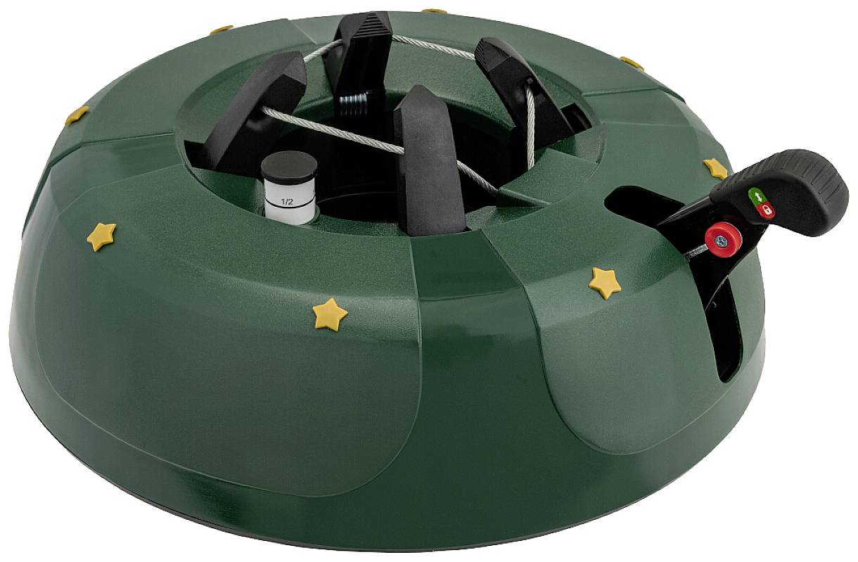 F-H-S International S300 Start 3 Weihnachtsbaumständer Baumhöhe (max.) 3m Einseiltechnik mit Fußhebel Wasserstandsanzeige