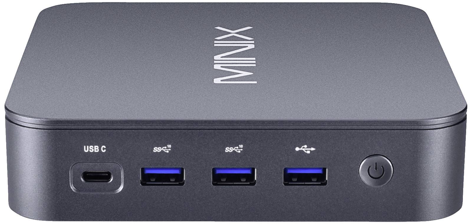 Minix Mini PC NEO J51-C8 MAX Intel® Celeron® N5105 8 GB RAM 512 GB SSD Intel UHD Graphics Win 11 Pr