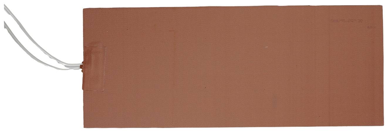 Thermo TECH Silikon Heizfolie glasfaserverstärkt 24 V/AC, 24 V/DC 200 W Schutzart IPX7 (L x B) 220