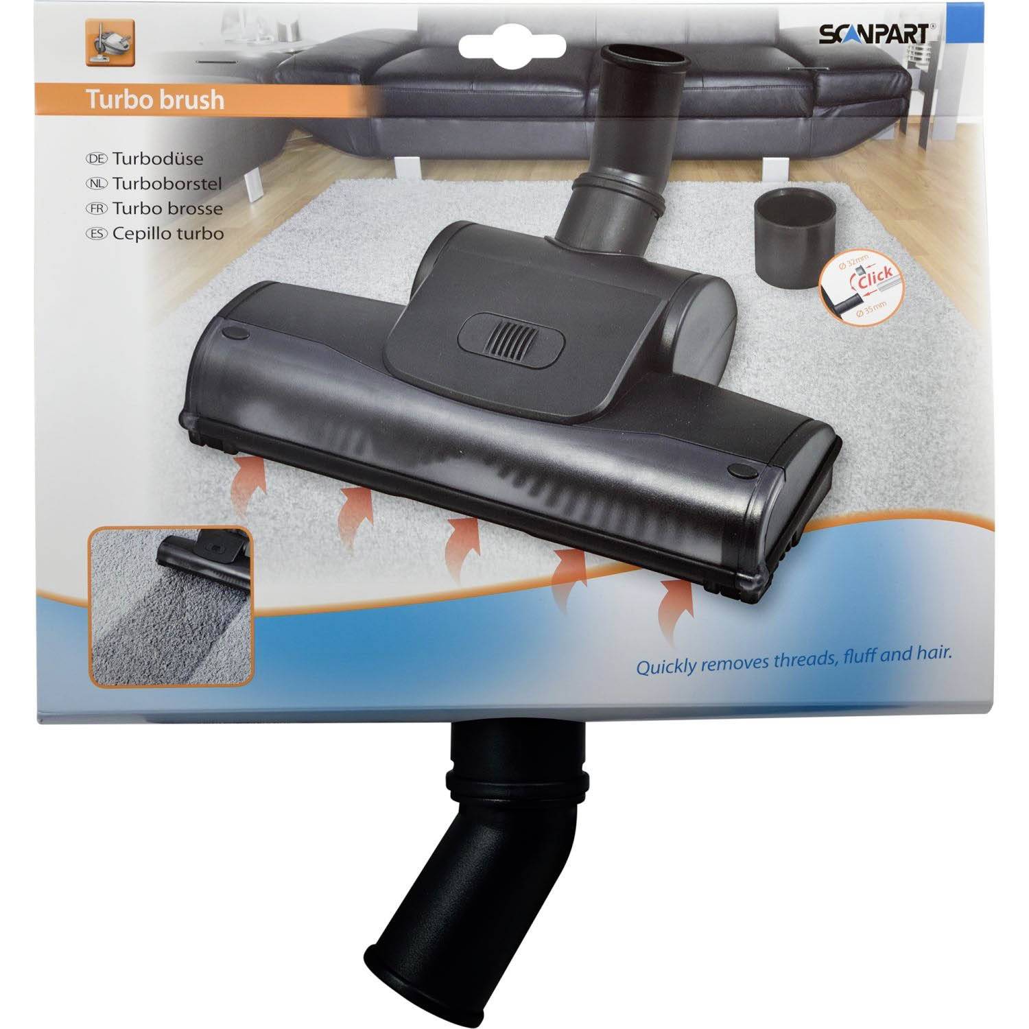 ScanPart Universal 35/32mm 1190000100 Turbodüse
