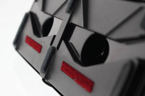 ScanPart Flachdüse kompatibel mit Twinner 1190000115 Staubsauger-Düse