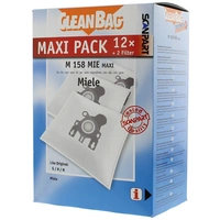 ScanPart Maxipack kompatibel mit Miele Typ G/N 2687426158 Staubsaugerbeutel ScanPart Maxipack kompatibel mit Miele Typ G/N 2687426158 Staubsaugerbeutel