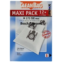 ScanPart Maxipack kompatibel mit Bosch/Siemens Typ D,E,F,G,H 2687438173 Staubsaugerbeutel ScanPart Maxipack kompatibel mit Bosch/Siemens Typ D,E,F,G,H 2687438173 Staubsaugerbeutel