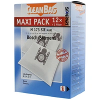 ScanPart Maxipack kompatibel mit Bosch/Siemens Typ D,E,F,G,H 2687438173 Staubsaugerbeutel ScanPart Maxipack kompatibel mit Bosch/Siemens Typ D,E,F,G,H 2687438173 Staubsaugerbeutel
