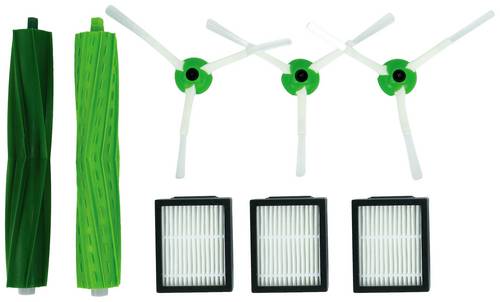 ScanPart Irobot Roomba E5 E6 1190081000 Staubsauger-Zubehör