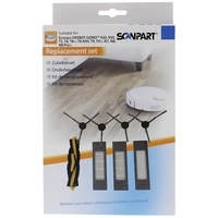 ScanPart Ecovacs Deebot T8 1190081100 Staubsauger-Zubehör ScanPart Ecovacs Deebot T8 1190081100 Staubsauger-Zubehör