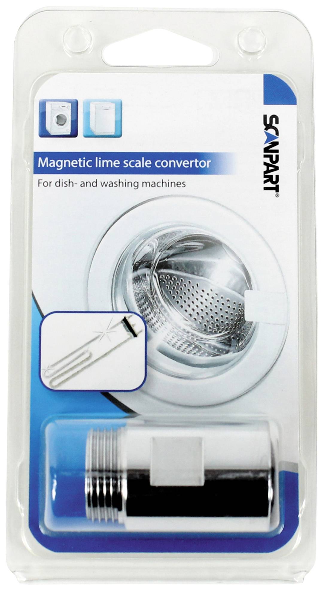 ScanPart Magnetischer Kalkumwandler 1120000023