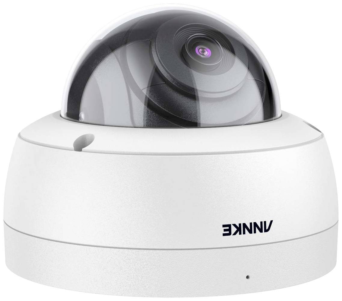 Annke N48PAW+I91BN*4+2T LAN IP-Überwachungskamera-Set 8-Kanal mit 4 Kameras 3840 x 2160 Pixel