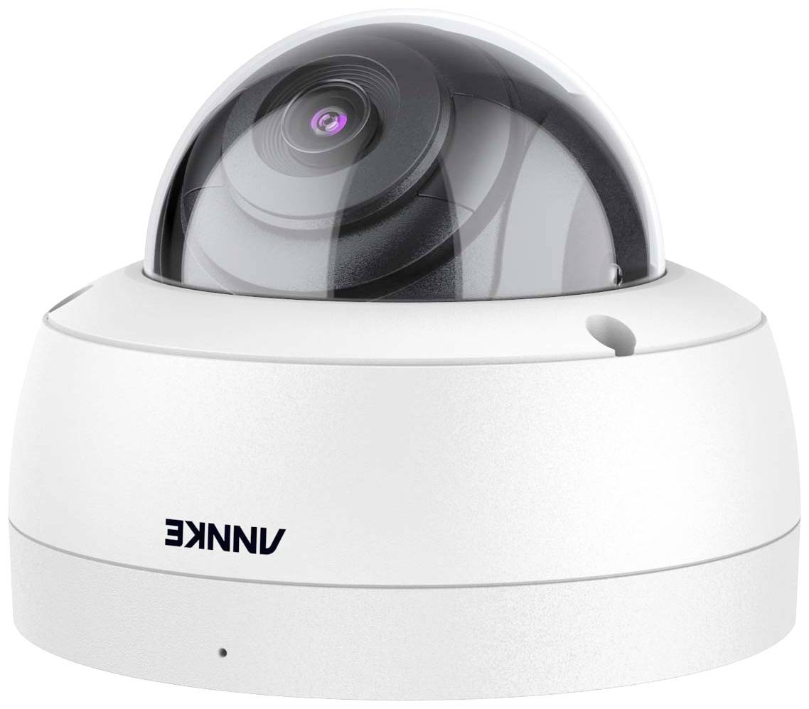 Annke N48PAW+I91BN*4+2T LAN IP-Überwachungskamera-Set 8-Kanal mit 4 Kameras 3840 x 2160 Pixel