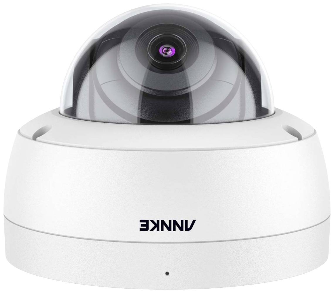 Annke N48PAW+I91BN*4+2T LAN IP-Überwachungskamera-Set 8-Kanal mit 4 Kameras 3840 x 2160 Pixel