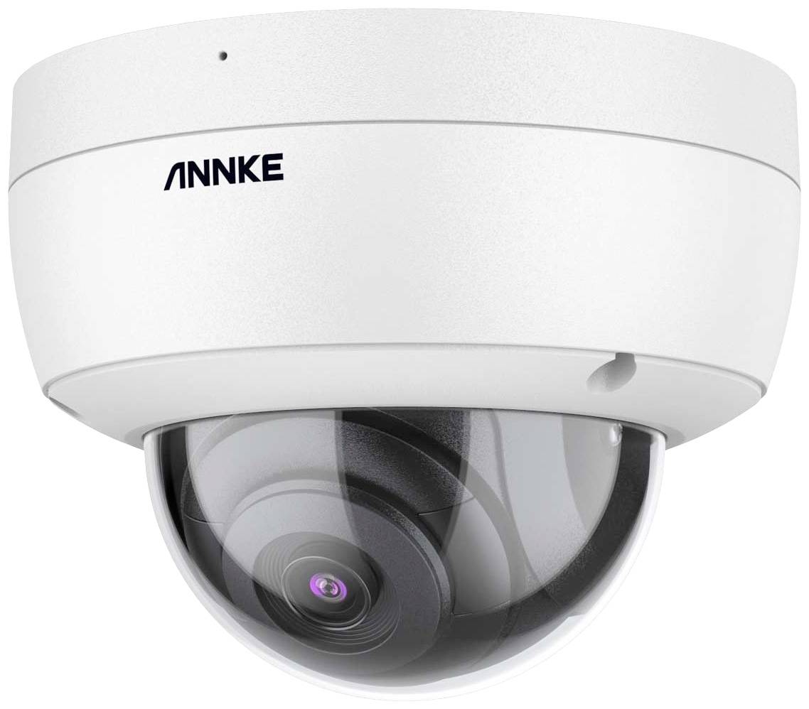 Annke N48PAW+I91BN*4+2T LAN IP-Überwachungskamera-Set 8-Kanal mit 4 Kameras 3840 x 2160 Pixel