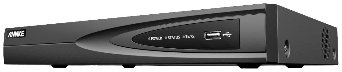 Annke N44PAM 4-Kanal Netzwerk-Videorecorder