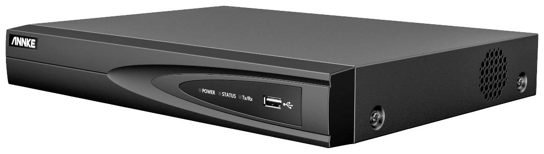 Annke N44PAM 4-Kanal Netzwerk-Videorecorder