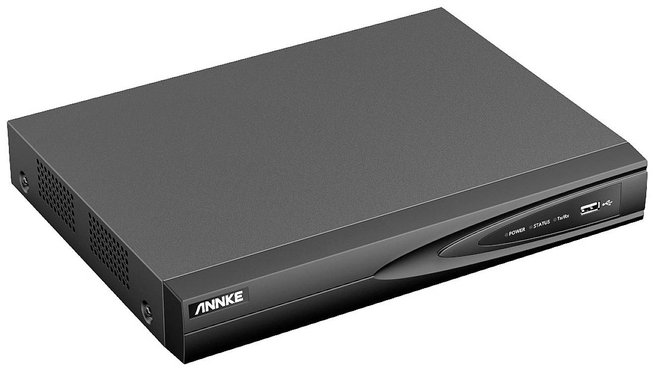Annke N44PAM 4-Kanal Netzwerk-Videorecorder