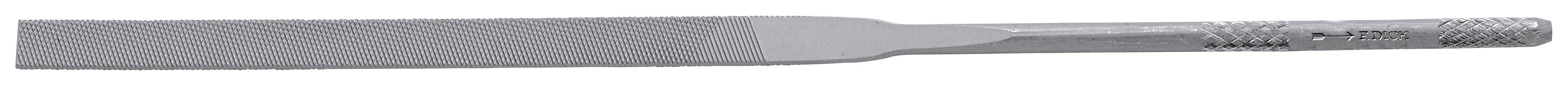 Dick 21121830 Nadelfeile flach 180/3 Länge 180 mm 1 St.