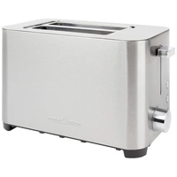 Profi Cook PC-TA 1251 Toaster mit Brötchenaufsatz Edelstahl Profi Cook PC-TA 1251 Toaster mit Brötchenaufsatz Edelstahl