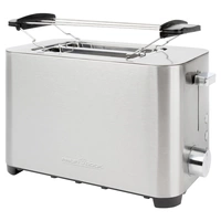 Profi Cook PC-TA 1251 Toaster mit Brötchenaufsatz Edelstahl Profi Cook PC-TA 1251 Toaster mit Brötchenaufsatz Edelstahl