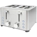 Profi Cook PC-TA 1252 Toaster mit Brötchenaufsatz Edelstahl Profi Cook PC-TA 1252 Toaster mit Brötchenaufsatz Edelstahl