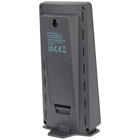 TFA Dostmann Buddy Funk-Thermometer digital Schwarz 30.3072.01 TFA Dostmann Buddy Funk-Thermometer digital Schwarz 30.3072.01