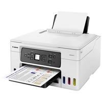 Canon MAXIFY GX3050 Multifunktionsdrucker Tintenstrahl Farbe A4 Drucker, Scanner, Kopierer Duplex, Tintentank-System, WLAN Canon MAXIFY GX3050 Multifunktionsdrucker Tintenstrahl Farbe A4 Drucker, Scanner, Kopierer Duplex, Tintentank-System, WLAN