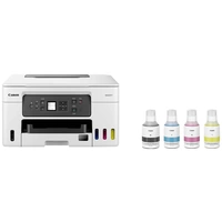 Canon MAXIFY GX3050 Multifunktionsdrucker Tintenstrahl Farbe A4 Drucker, Scanner, Kopierer Duplex, Tintentank-System, WLAN Canon MAXIFY GX3050 Multifunktionsdrucker Tintenstrahl Farbe A4 Drucker, Scanner, Kopierer Duplex, Tintentank-System, WLAN