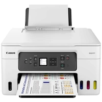Canon MAXIFY GX3050 Multifunktionsdrucker Tintenstrahl Farbe A4 Drucker, Scanner, Kopierer Duplex, Tintentank-System, WLAN Canon MAXIFY GX3050 Multifunktionsdrucker Tintenstrahl Farbe A4 Drucker, Scanner, Kopierer Duplex, Tintentank-System, WLAN