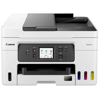 Canon MAXIFY GX4050 Multifunktionsdrucker Tintenstrahl Farbe A4 Drucker, Scanner, Kopierer, Fax ADF, Duplex, LAN, Tintentank-System, WLAN Canon MAXIFY GX4050 Multifunktionsdrucker Tintenstrahl Farbe A4 Drucker, Scanner, Kopierer, Fax ADF, Duplex, LAN, Tintentank-System, WLAN