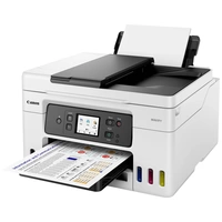 Canon MAXIFY GX4050 Multifunktionsdrucker Tintenstrahl Farbe A4 Drucker, Scanner, Kopierer, Fax ADF, Duplex, LAN, Tintentank-System, WLAN Canon MAXIFY GX4050 Multifunktionsdrucker Tintenstrahl Farbe A4 Drucker, Scanner, Kopierer, Fax ADF, Duplex, LAN, Tintentank-System, WLAN