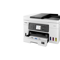 Canon MAXIFY GX4050 Multifunktionsdrucker Tintenstrahl Farbe A4 Drucker, Scanner, Kopierer, Fax ADF, Duplex, LAN, Tintentank-System, WLAN Canon MAXIFY GX4050 Multifunktionsdrucker Tintenstrahl Farbe A4 Drucker, Scanner, Kopierer, Fax ADF, Duplex, LAN, Tintentank-System, WLAN