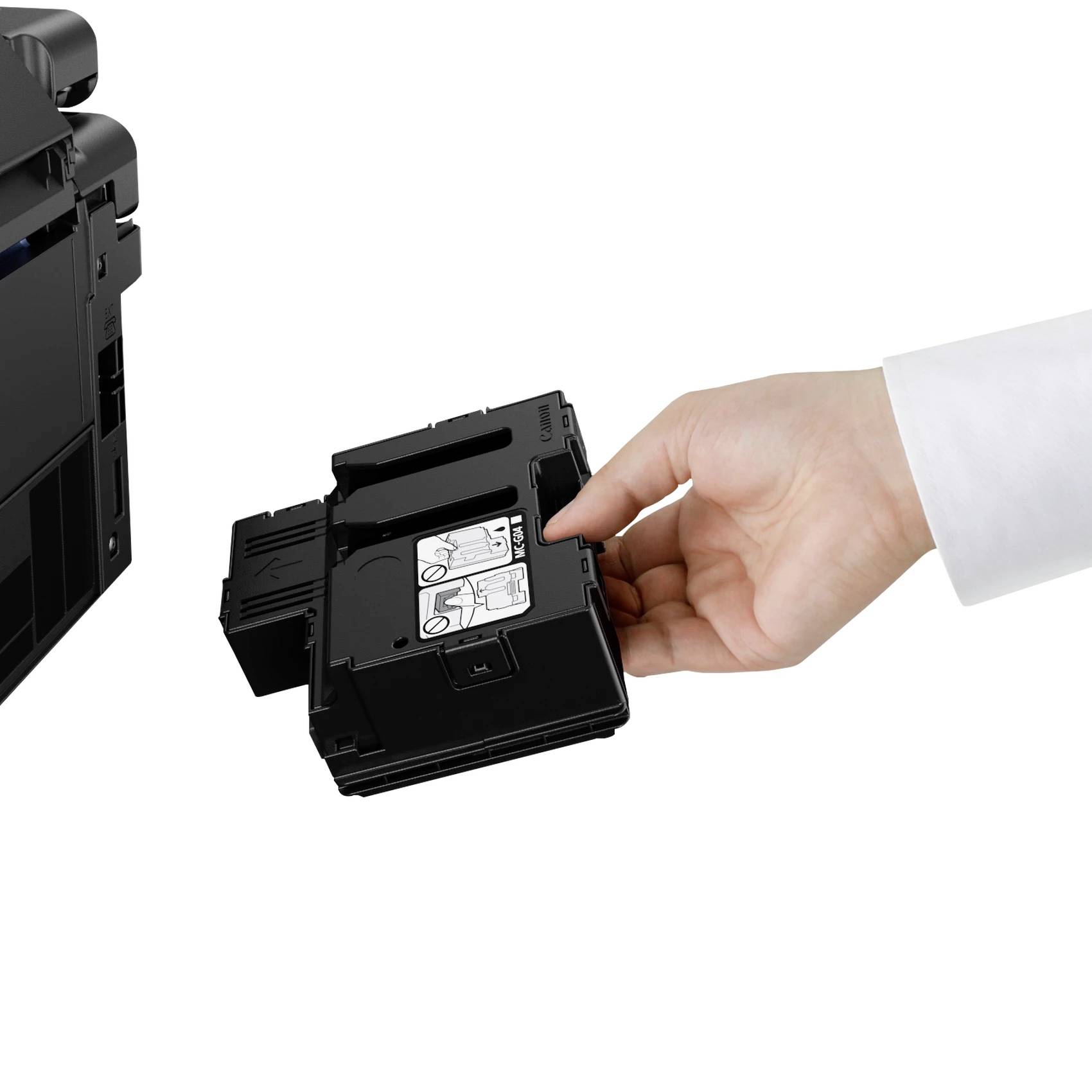 Canon PIXMA G4570 MegaTank - Multifunktionsdrucker - Farbe - Tintenstrahl - nachfüllbar - A4 (210 x 297 mm)