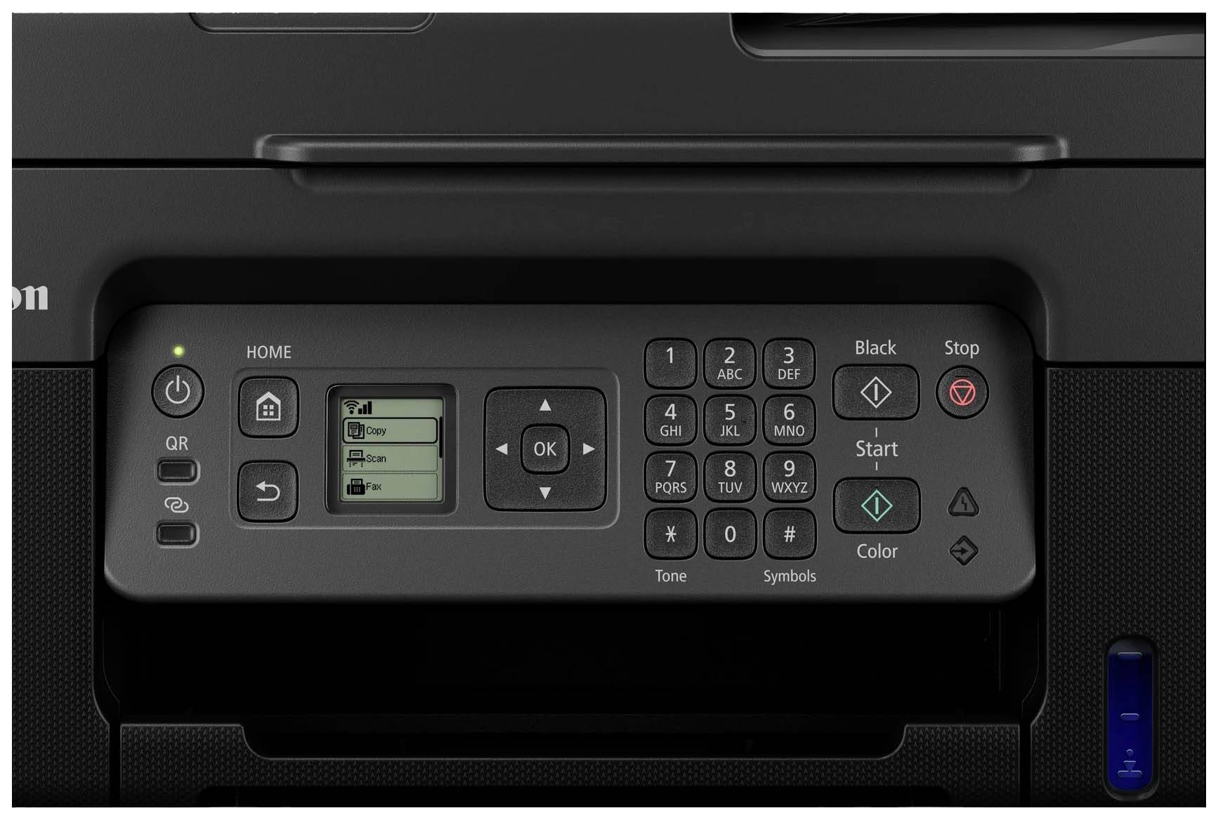Canon PIXMA G4570 MegaTank - Multifunktionsdrucker - Farbe - Tintenstrahl - nachfüllbar - A4 (210 x 297 mm)