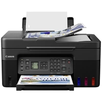 Canon PIXMA G4570 Multifunktionsdrucker Tintenstrahl Farbe A4 Drucker, Scanner, Kopierer, Fax ADF, Tintentank-System, WLAN Canon PIXMA G4570 Multifunktionsdrucker Tintenstrahl Farbe A4 Drucker, Scanner, Kopierer, Fax ADF, Tintentank-System, WLAN