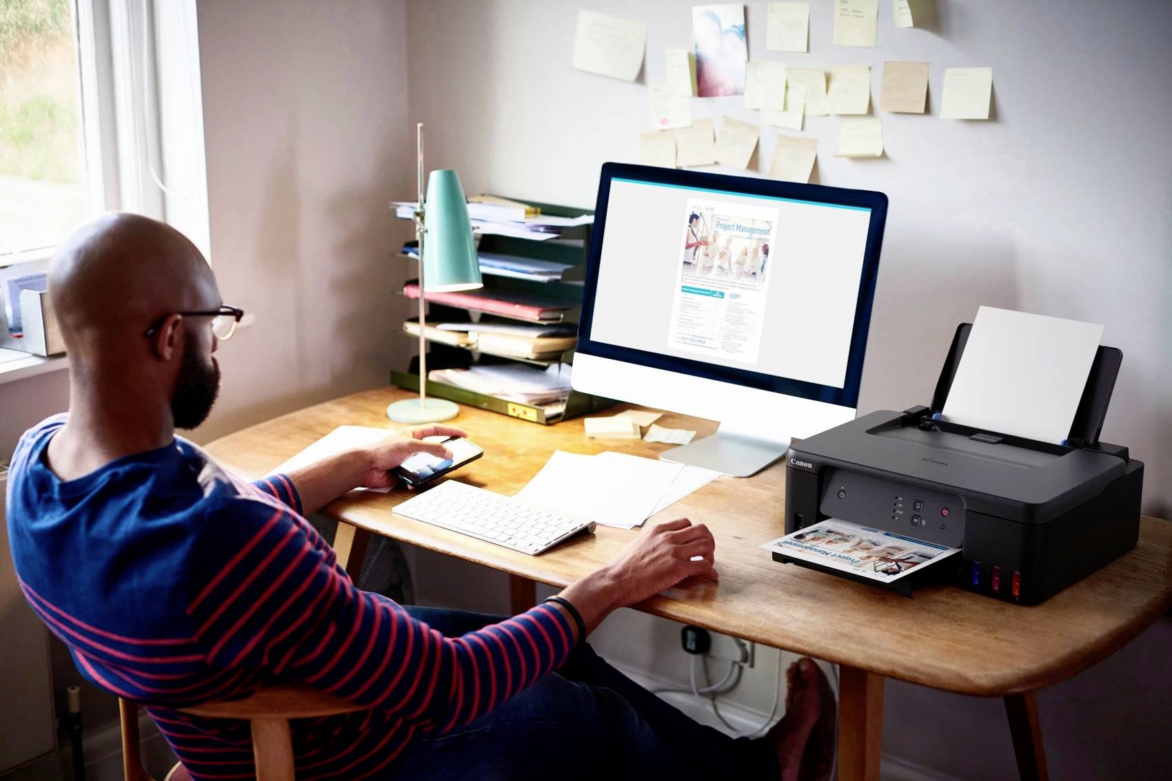 Canon PIXMA G1530 Drucker Tintenstrahl Farbe A4 Tintentank-System