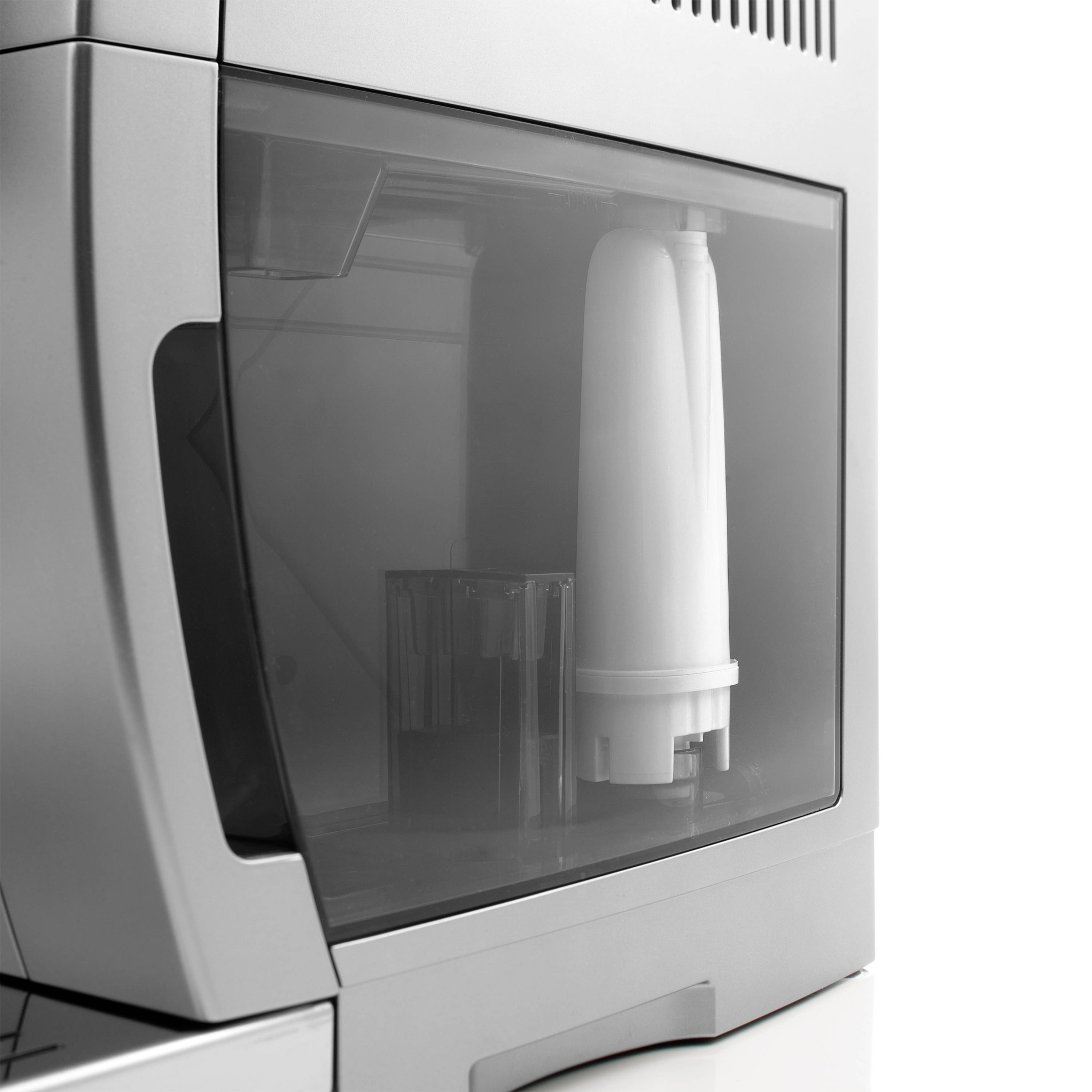 DeLonghi MC INT1 DL ECAM370.95.S EX.4 0132215447 Kaffeevollautomat Silber