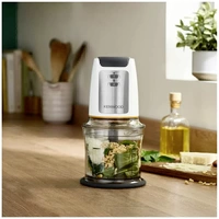Kenwood Home Appliance CHP61.100WH KW CHOPPER Zerkleinerer 500W Weiß Kenwood Home Appliance CHP61.100WH KW CHOPPER Zerkleinerer 500W Weiß