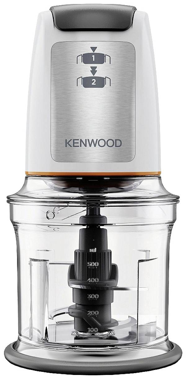 Kenwood Home Appliance CHP61.100WH KW CHOPPER Zerkleinerer 500 W Weiß
