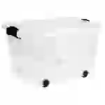 Siena HOME Aufbewahrungsbox Anzio 40l (B x H x T) 530 x 320 x 400mm 1St. Siena HOME Aufbewahrungsbox Anzio 40l (B x H x T) 530 x 320 x 400mm 1St.