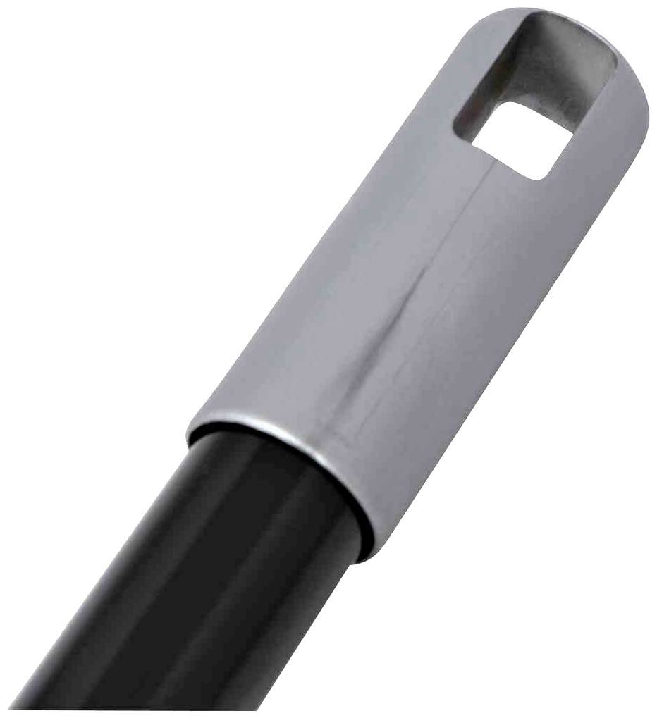 Siena HOME 90761005 Besen Höhenverstellbarer Griff mit Klappfunktion