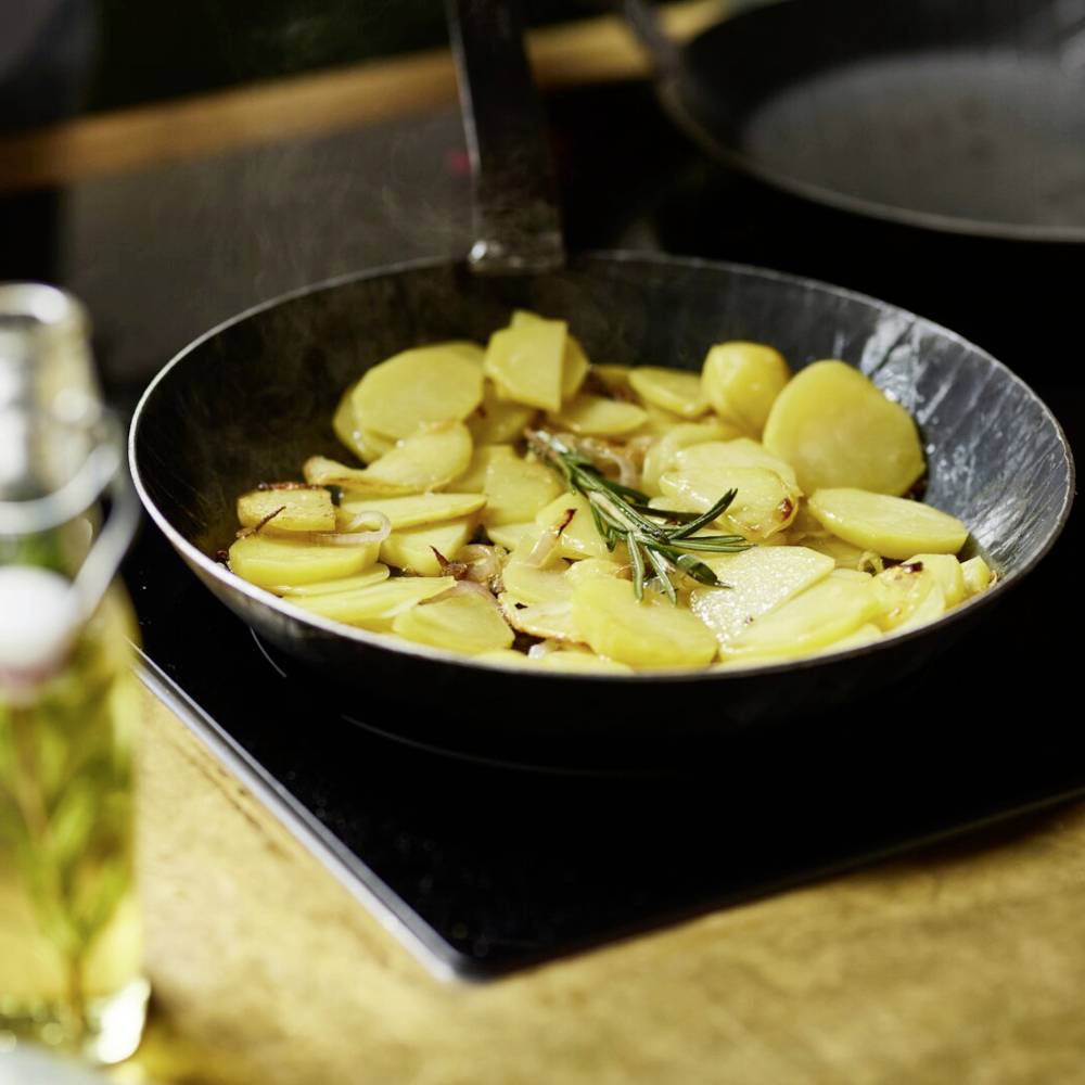 Siena HOME 490818 flach Pfanne 240mm