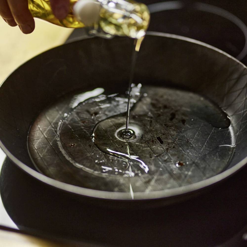 Siena HOME 490818 flach Pfanne 240mm