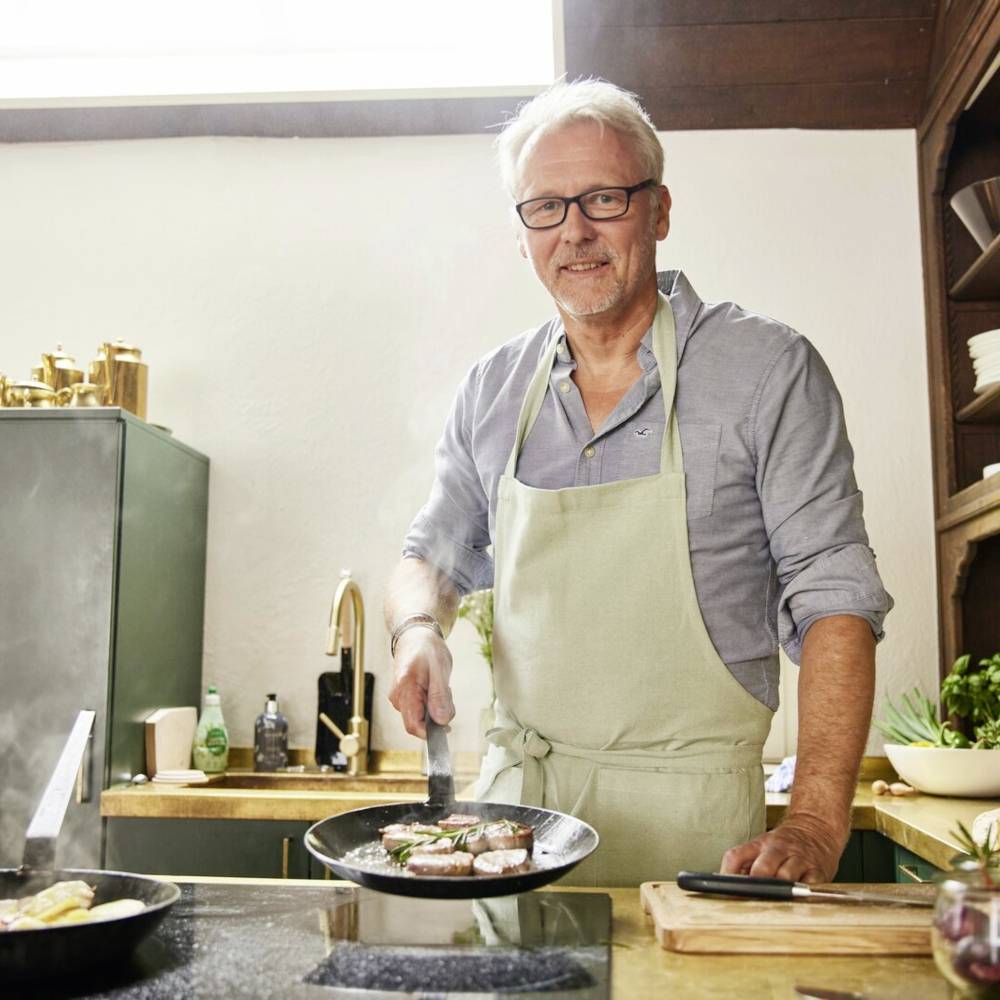 Siena HOME 490832hoch Pfanne 240mm