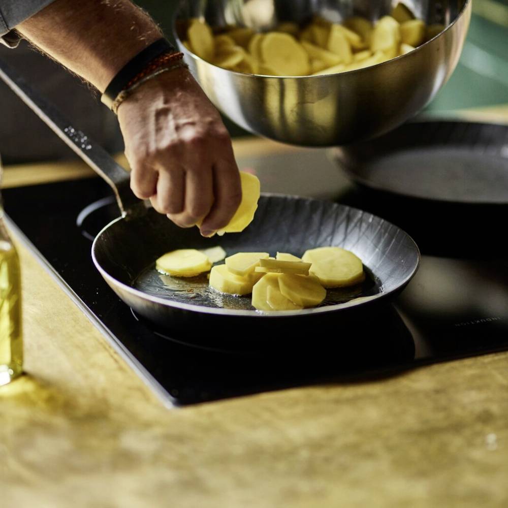 Siena HOME 490832hoch Pfanne 240mm