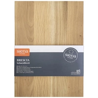Siena HOME P41795 Schneidbrett 45° Griff Brescia, Eiche FSC® 100% Siena HOME P41795 Schneidbrett 45° Griff Brescia, Eiche FSC® 100%